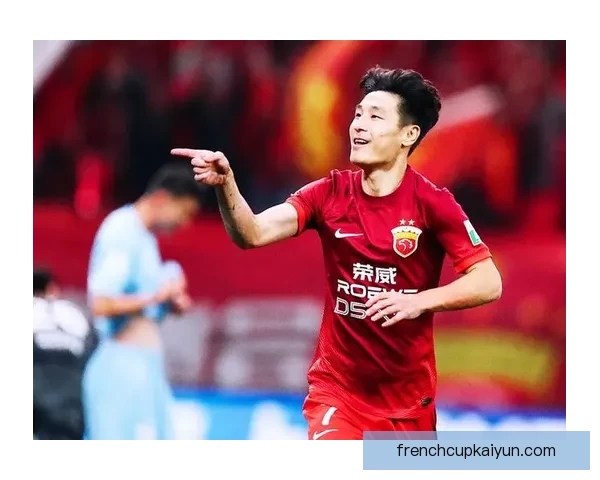 武磊进球数据逐渐回暖，近期状态备受关注