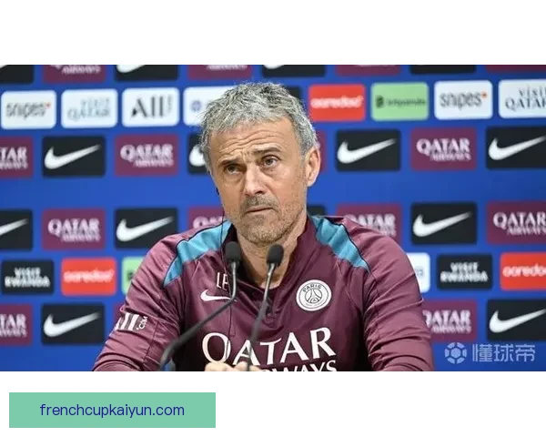 恩里克执教生涯回顾：战术演变与球队表现分析